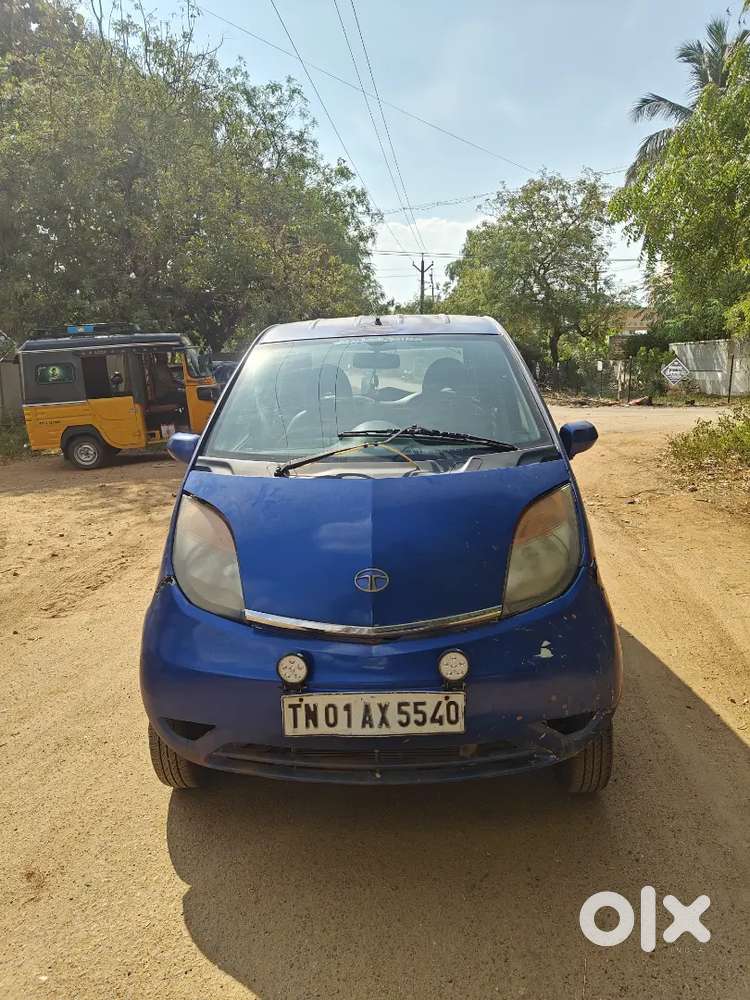 Tata Nano 2015 Petrol Well Maintained