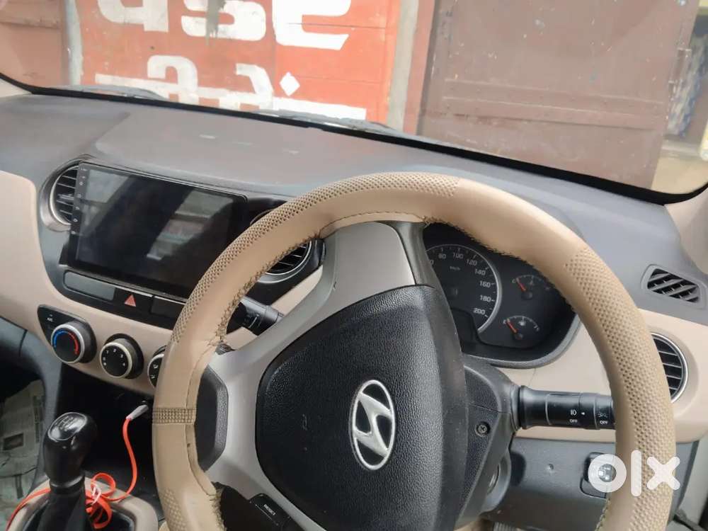 Hyundai Grand I10 2014 Cng & Hybrids 80000 Km Driven