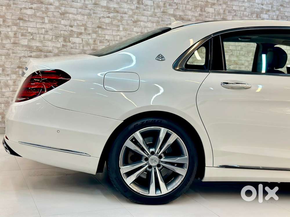 Mercedes-benz S-class Maybach S560, 2019, Petrol