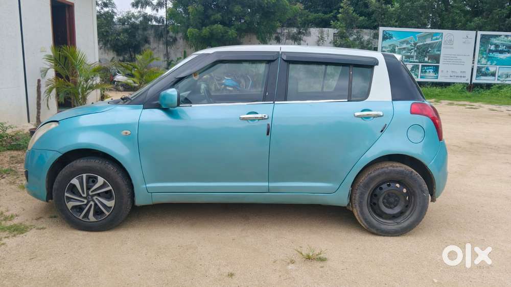 Maruti Suzuki Swift 1.3 Vxi, 2008, Petrol