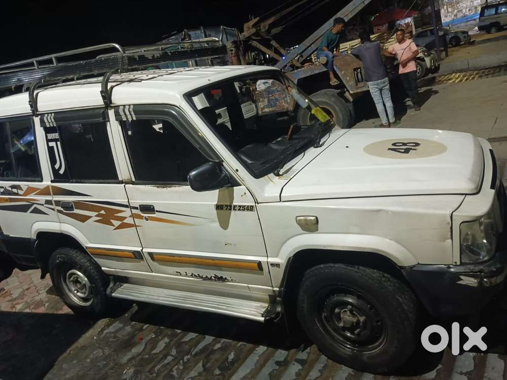 Tata Sumo Gold Diesel Good Condition