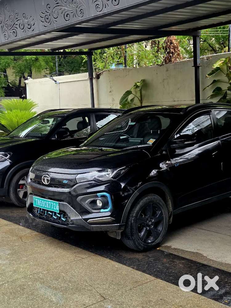 Tata Nexon Ev Max Dark Edition 2023  58,000 Kms  Excellent Condition