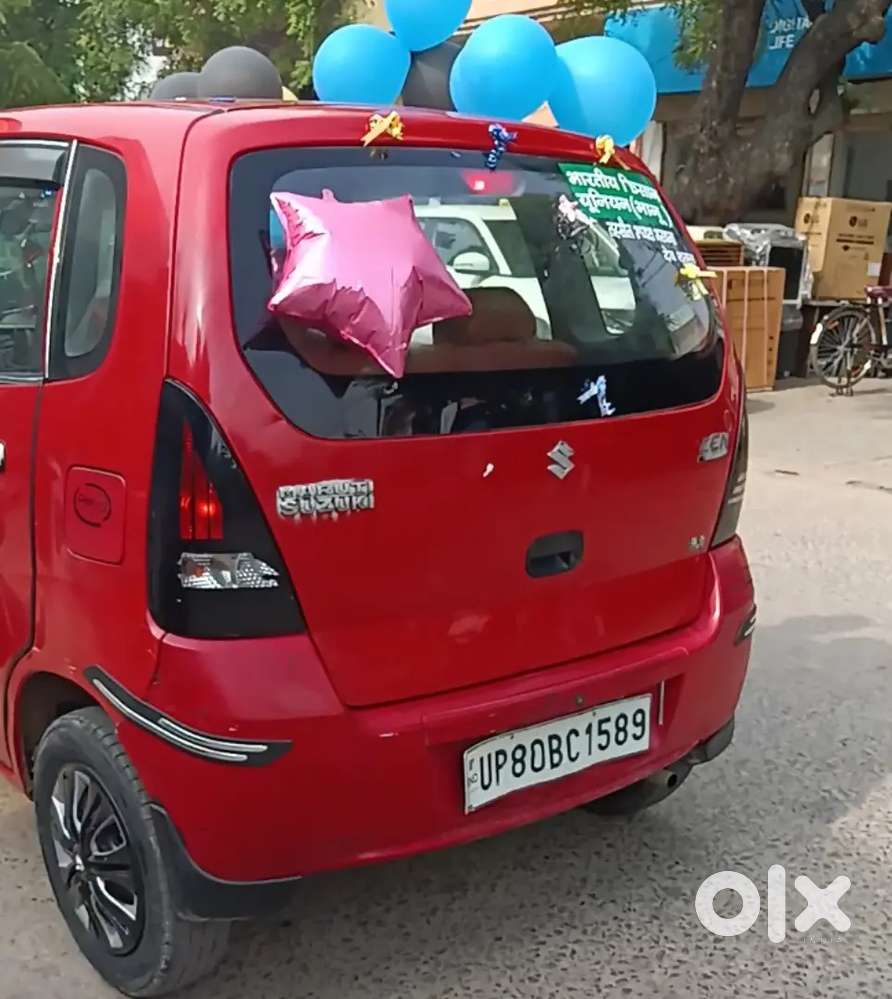 Maruti Suzuki Zen Estilo 2008