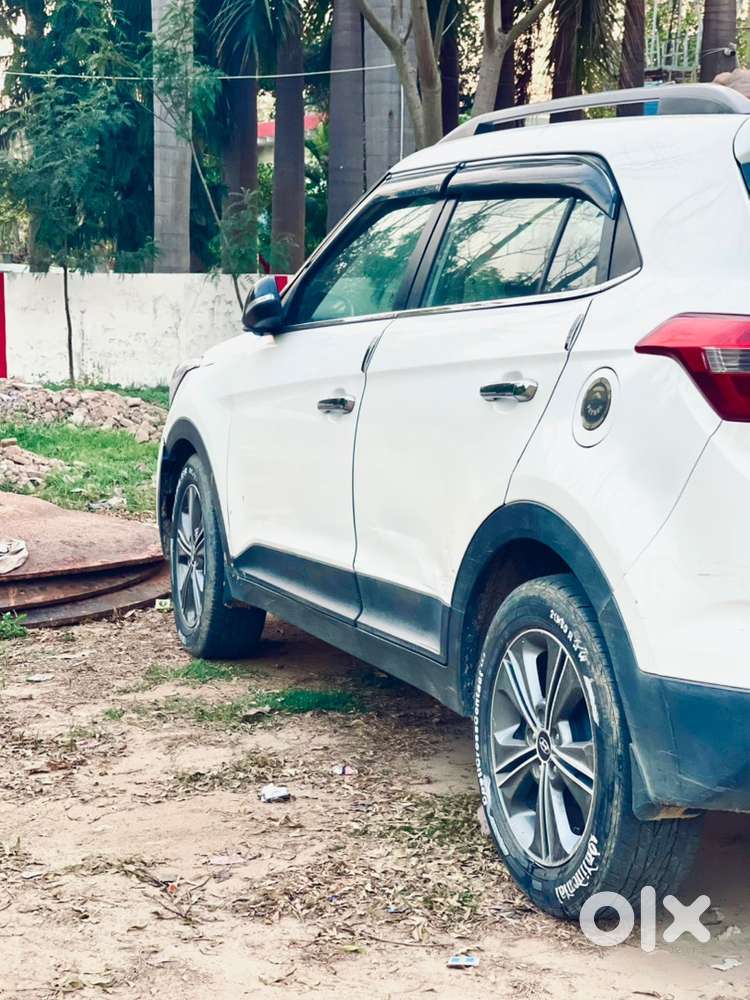 Hyundai Creta Sx Petrol 2017