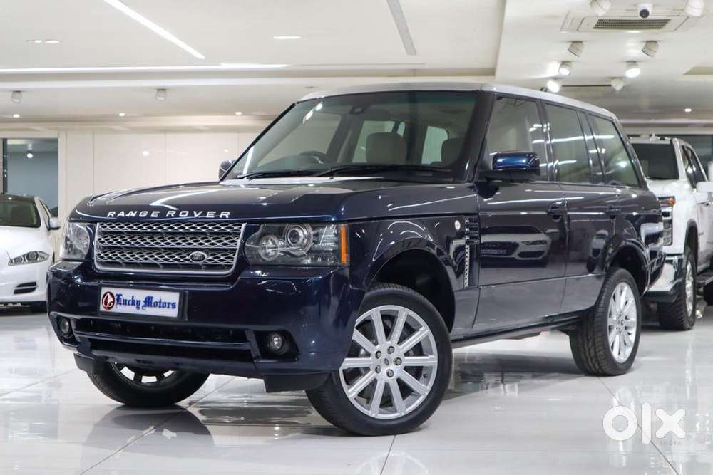 Land Rover Range 4.4 Diesel Lwb Vogue Se, 2010, Diesel