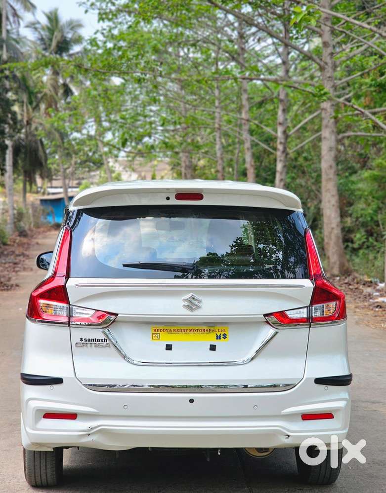 Maruti Suzuki Ertiga Zxi (o) Cng [2022-2023], 2023, Cng & Hybrids