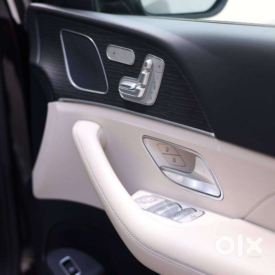 Mercedes-benz Gle 400d 4matic Lwb, 2022, Diesel