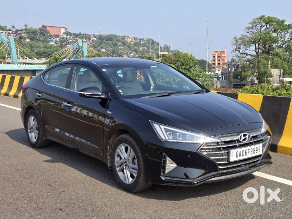 Hyundai Elantra Vtvt Sx Option At, 2019, Petrol