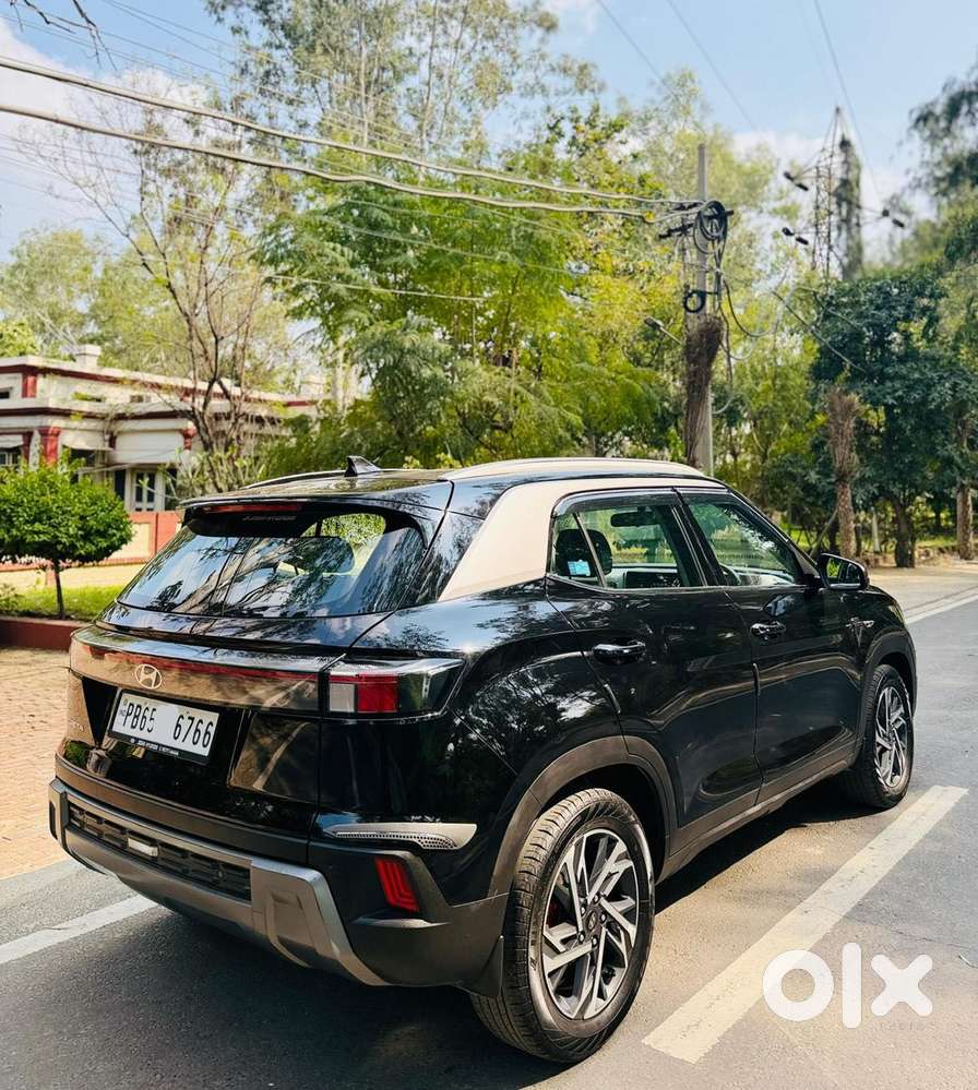 Hyundai Creta 1.5 Crdi E Diesel Mt, 2024, Diesel