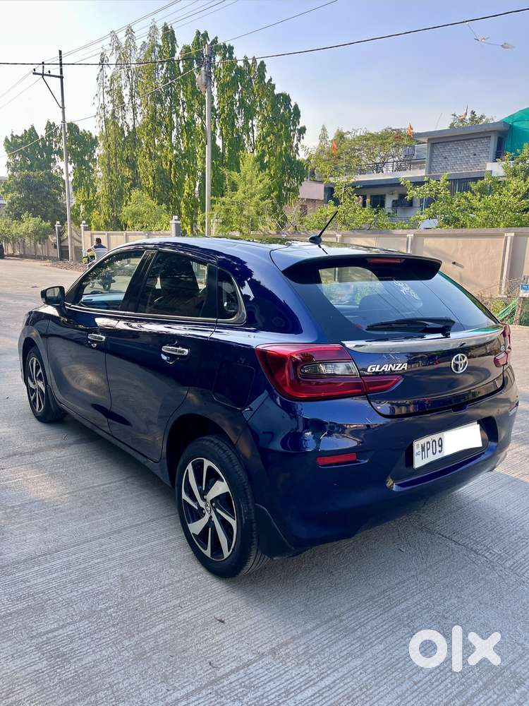 Toyota Glanza G Hybrid, 2023, Petrol