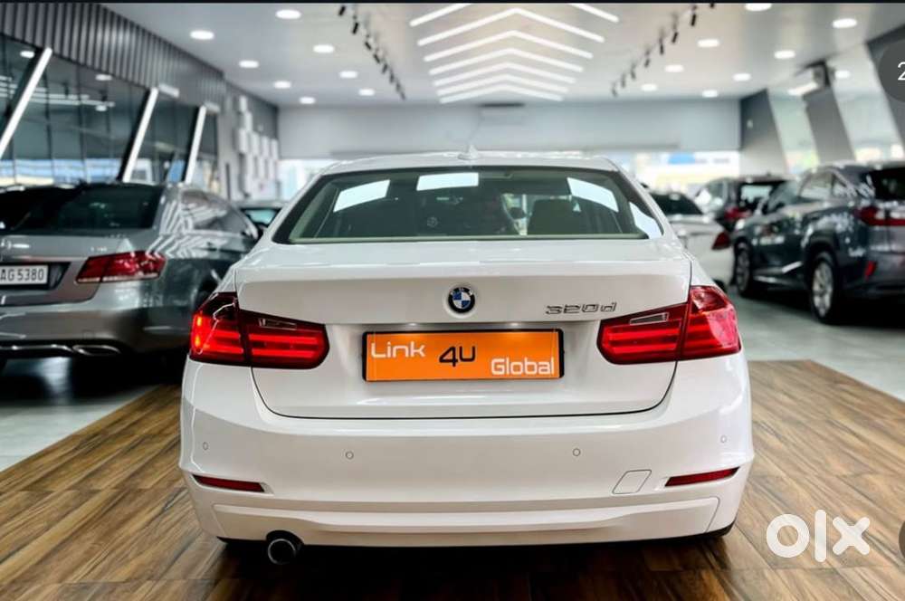 Bmw 3 Series 2.0 320d Prestige, 2012, Diesel