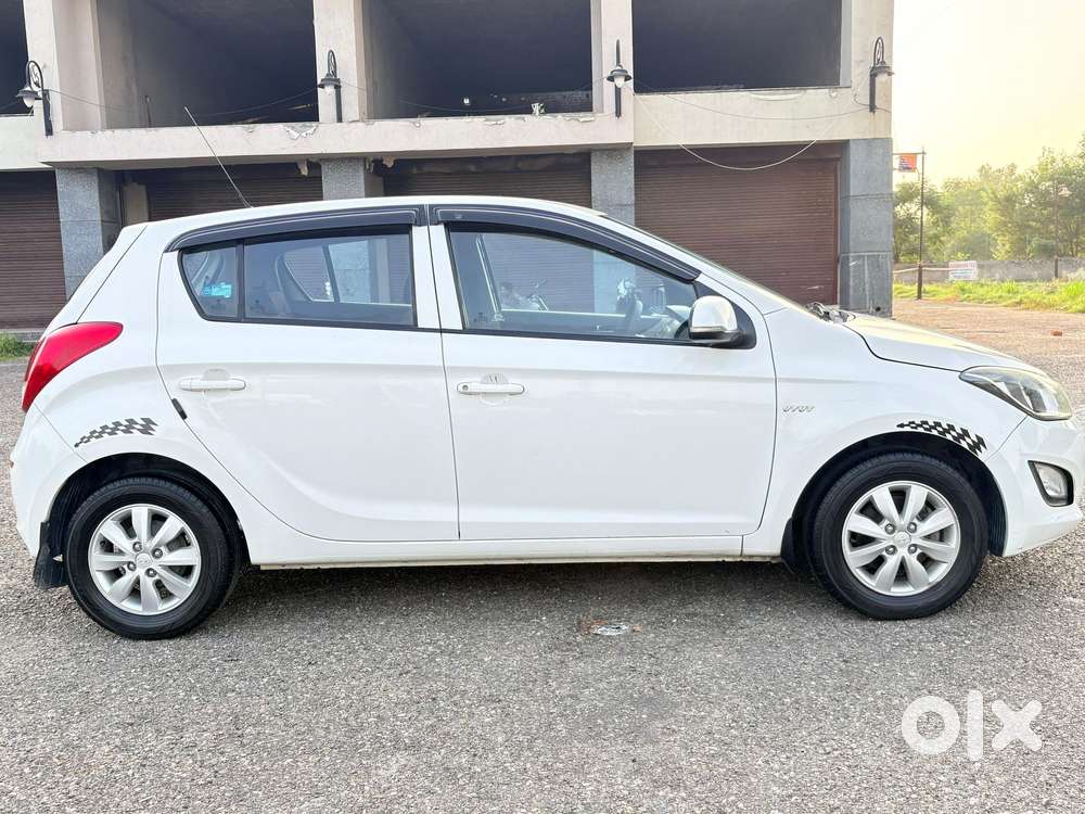 Hyundai I20 1.2 Sportz (o), 2012, Petrol