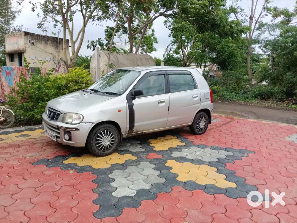 Maruti Suzuki Alto 2011 Petrol
