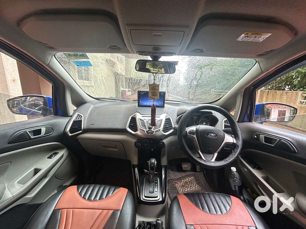 Ford Ecosport 2016 Petrol Good Condition