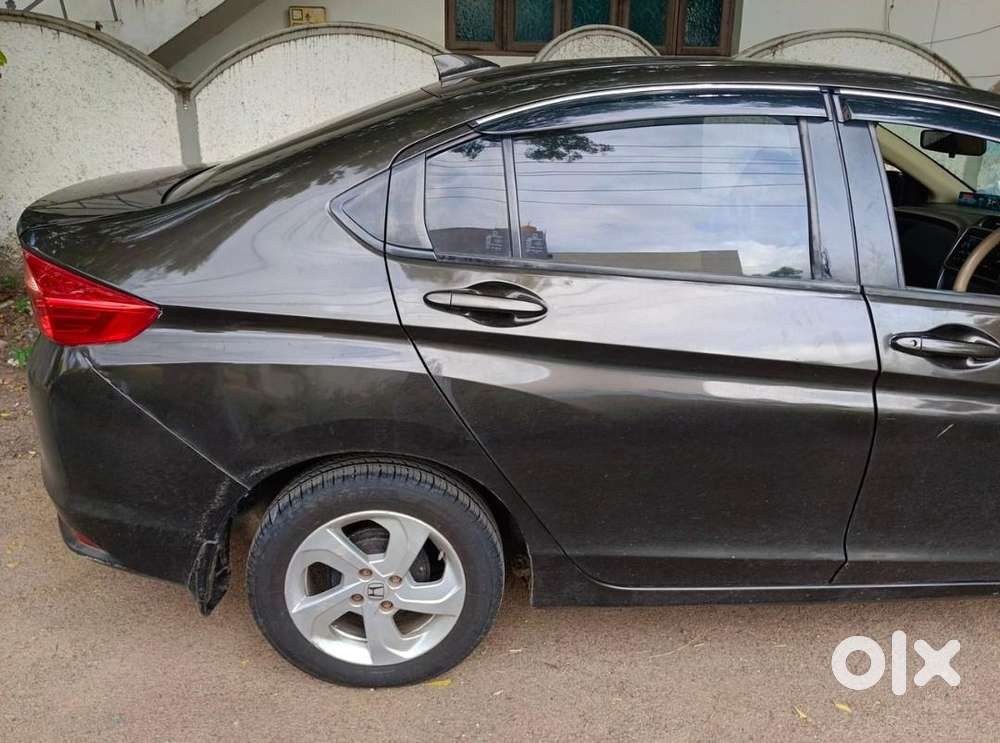 Honda City Sv Mt I-dtec, 2015, Diesel