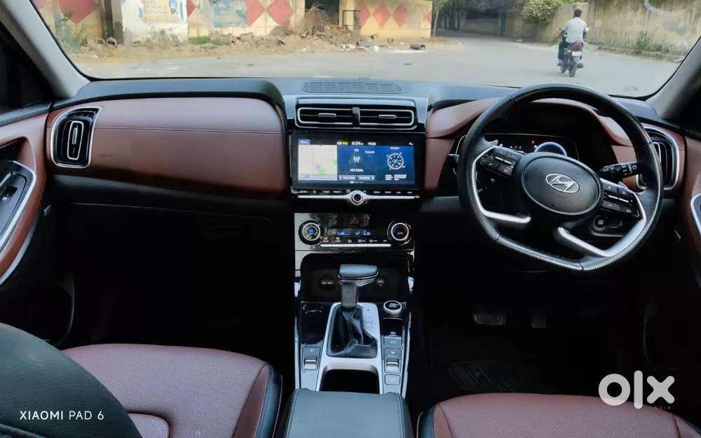 Hyundai Alcazar Signature (o) Adventure Dct 7 Str, 2024, Petrol