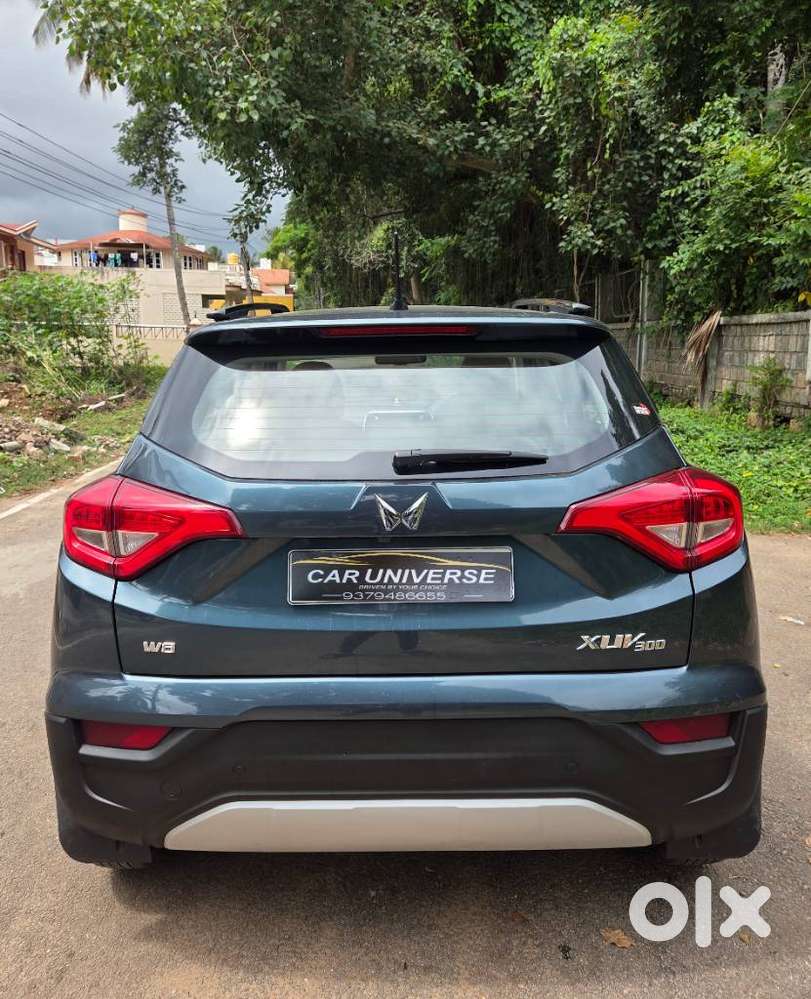 Mahindra Xuv300 W8 Option Diesel, 2022, Diesel