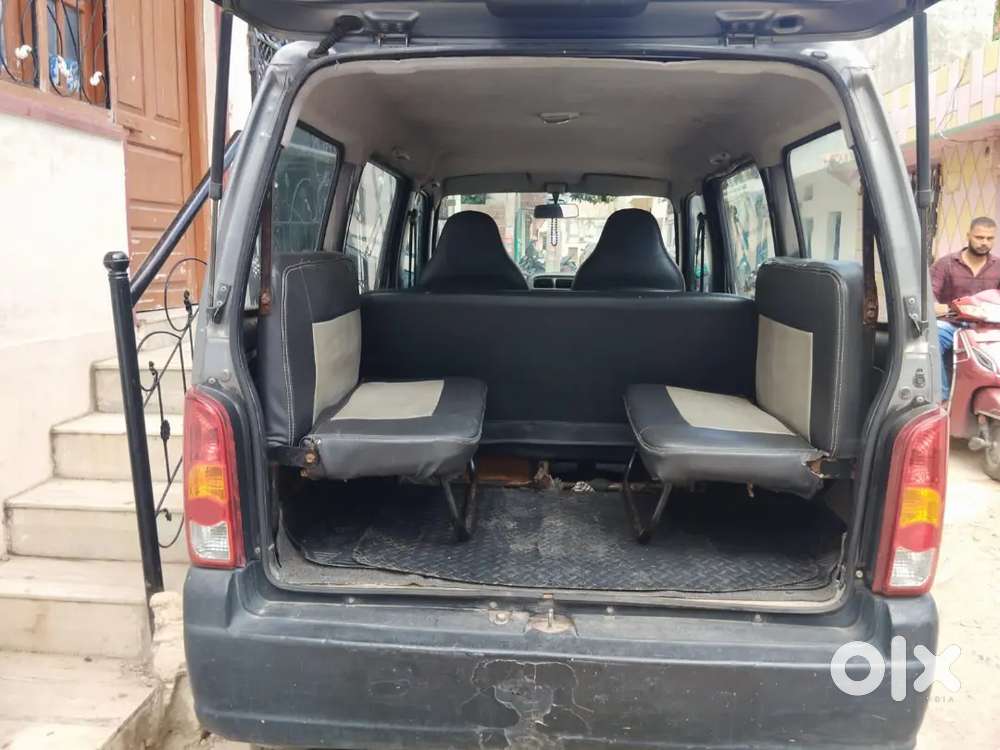 Maruti Suzuki Eeco 2012 Petrol 50000 Km Driven