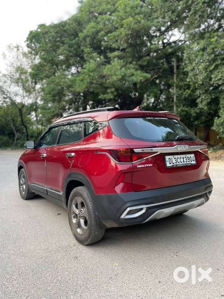 Kia Seltos Htx Plus 1.5 Turbo Petrol Imt, 2022, Petrol