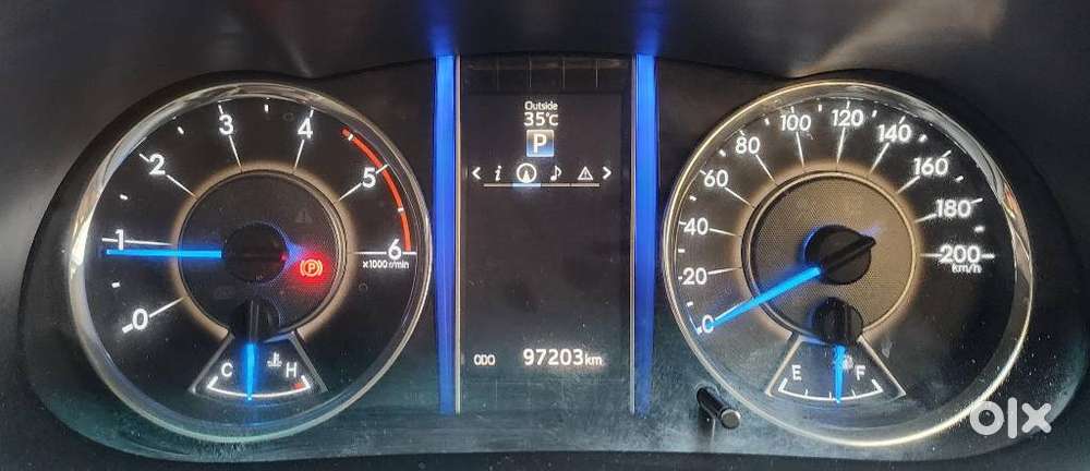 Toyota Fortuner Sigma 4 At Diesel, 2017, Diesel