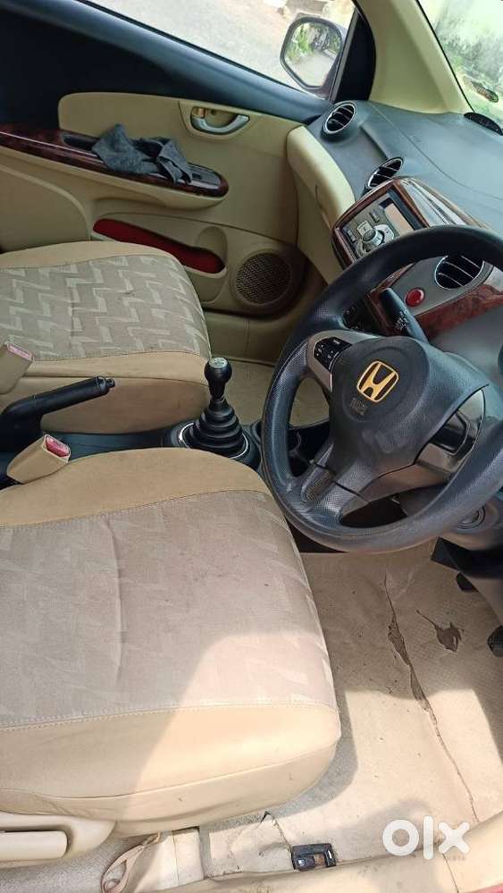 Honda Brio Vx, 2013, Petrol