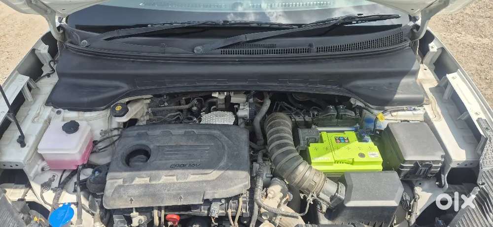 Hyundai Creta 2022 Diesel 115000 Km Driven