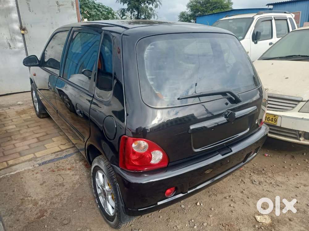 Maruti Suzuki Zen Estilo 2007