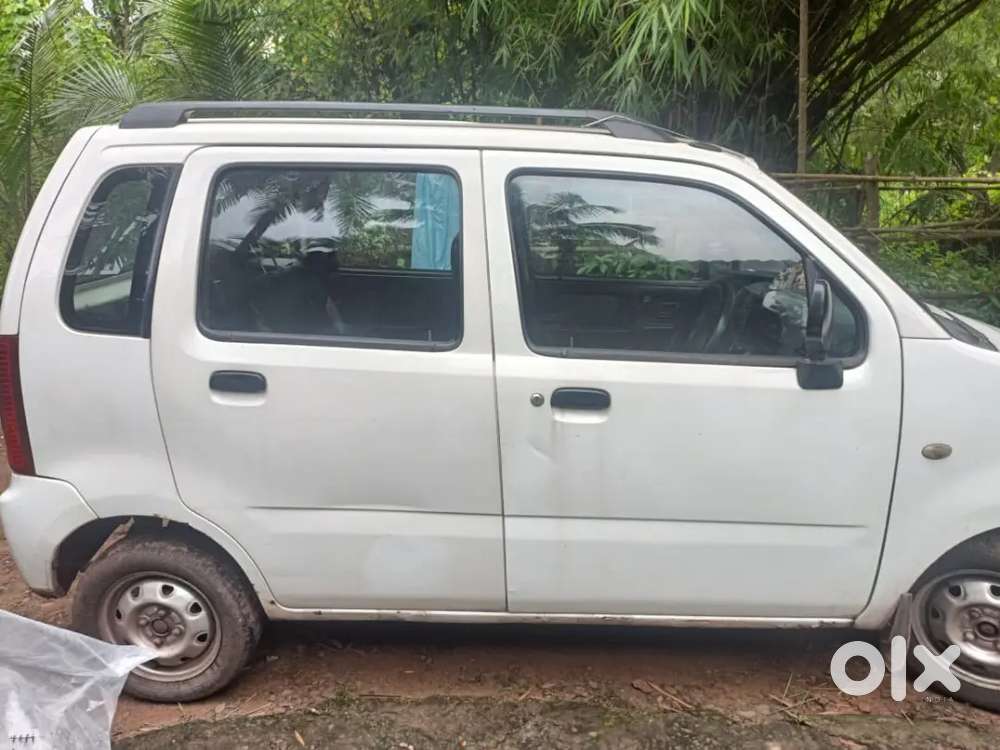 Maruti Wagon R Lxi 2008