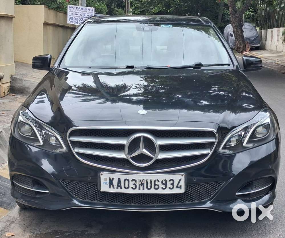 Mercedes-benz E-class E 250 Cdi Avantgarde, 2014, Diesel