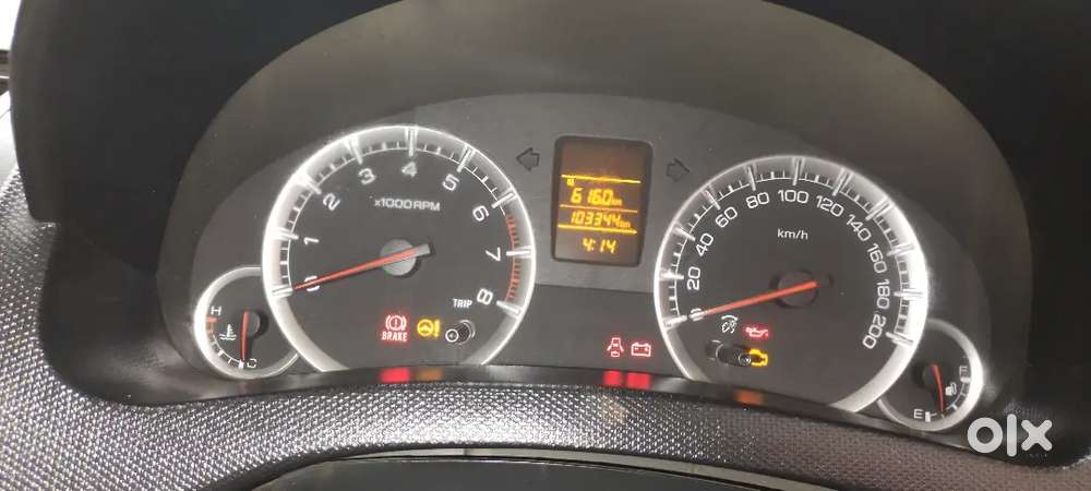 Maruti Suzuki Swift Lxi 2012 Car