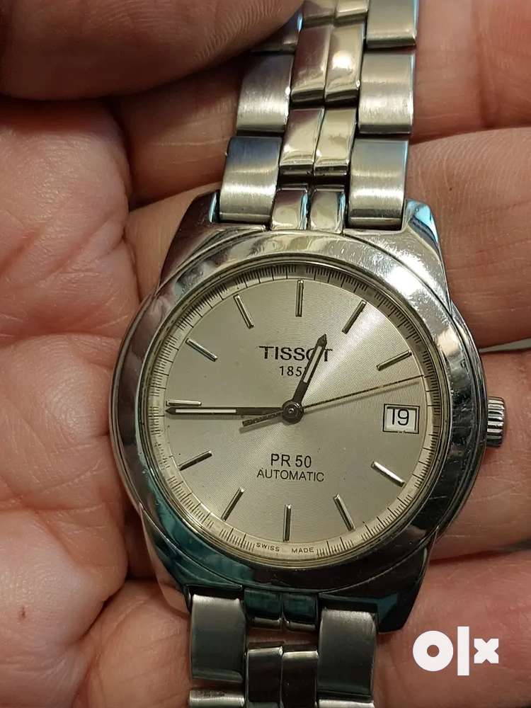 Tissot 1853 pr50 discount automatic