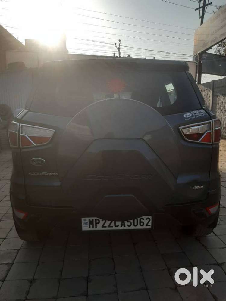 Ford Ecosport [2013-2015] 1.5 Trend Tdci, 2018, Diesel