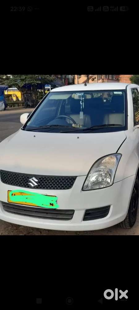 Maruti Suzuki Dzire 1.2 2017