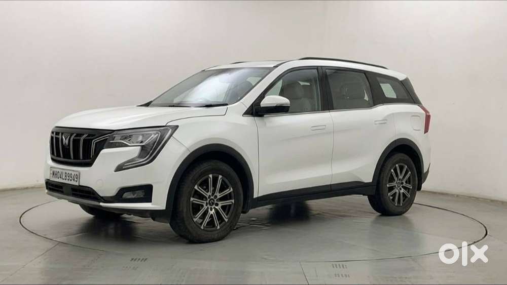 Mahindra Xuv700 Ax7 Luxury Pack Awd (diesel At, 7-str)