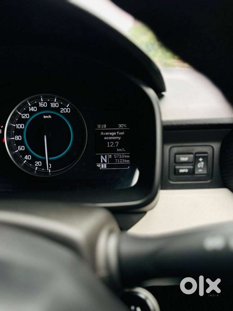Maruti Suzuki Ignis 1.2 Amt Delta, 2019, Petrol