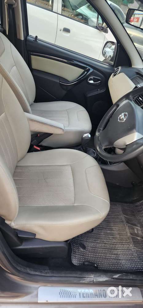 Nissan Terrano, 2016, Diesel
