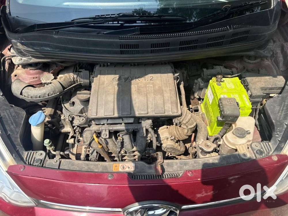 Hyundai Grand I10 Asta 1.2 Kappa Vtvt (o), 2016, Petrol