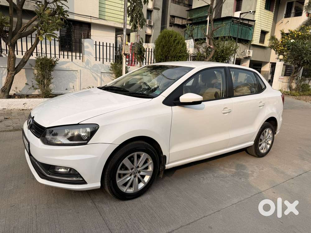 Volkswagen Ameo 1.5 Tdi Highline Plus 16, 2016, Diesel