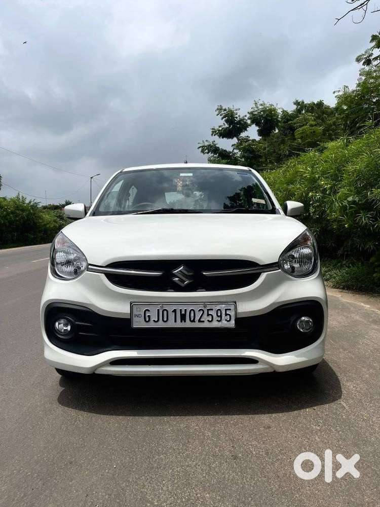 Maruti Suzuki Celerio 1.0 Zxi Mt, 2024, Petrol