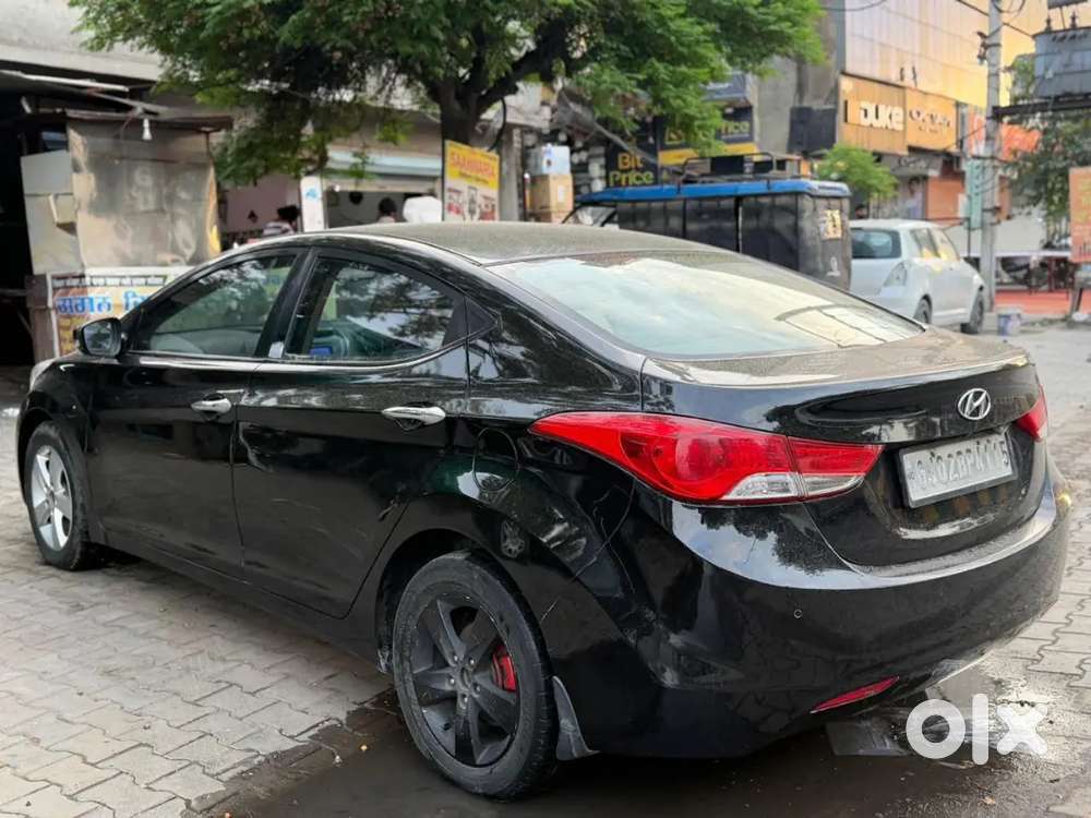 Hyundai Elantra Crdi 2014/15