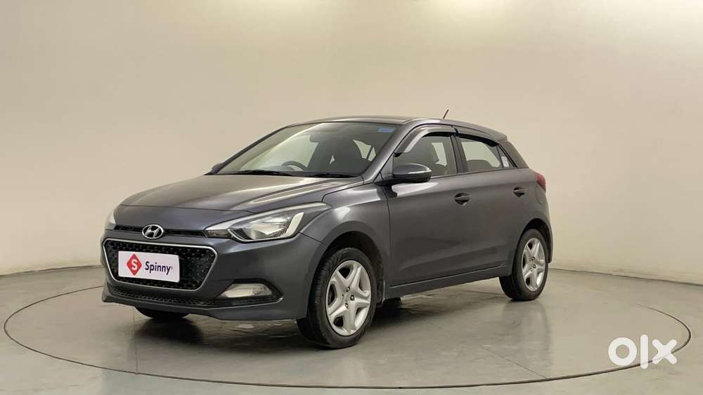 Hyundai Elite I20 [ ] 1.2 Asta, 2017, Petrol