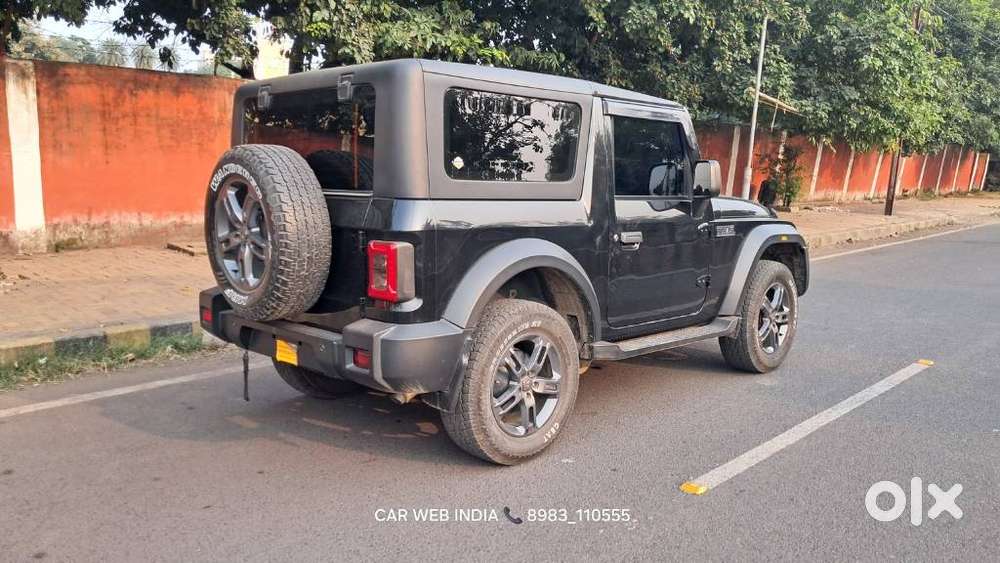 Mahindra Thar Lx Hard Top Diesel Mt Rwd, 2023, Diesel