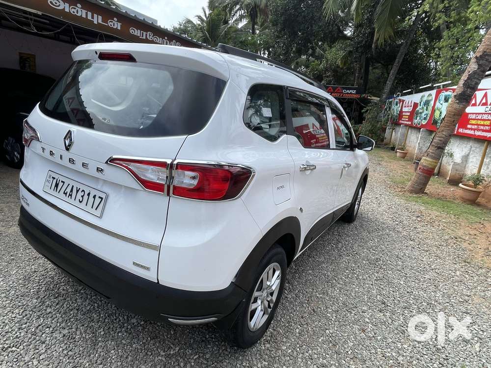 Renault Triber Rxl, 2021, Petrol