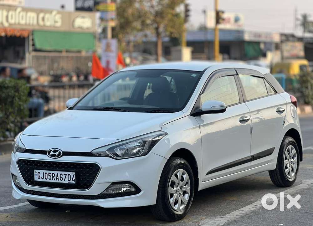 Hyundai Elite I20 Sportz 1.2 Opt, 2017, Petrol