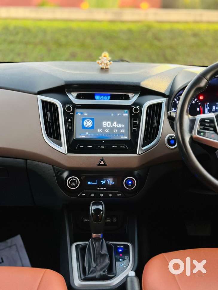 Hyundai Creta 1.6 Sx Plus Auto, 2017, Diesel