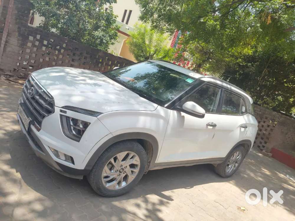 Hyundai Creta Facelift Petrol 2021