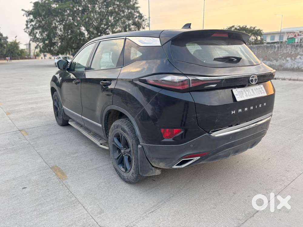Tata Harrier Xz, 2020, Diesel