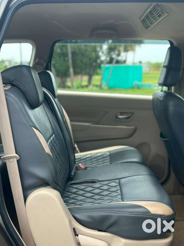 Maruti Suzuki Ertiga 2021 Petrol Well Maintained