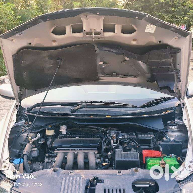 Honda City S Mt, 2012, Petrol
