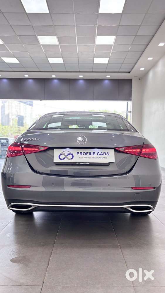 Mercedes-benz C-class C 220d, 2023, Diesel